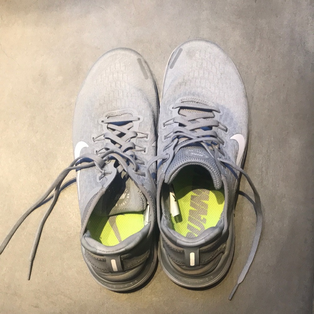 Nike free run shoes